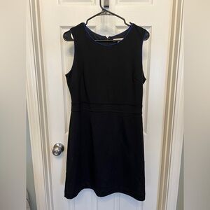 Banana Republic sleeveless sheath dress